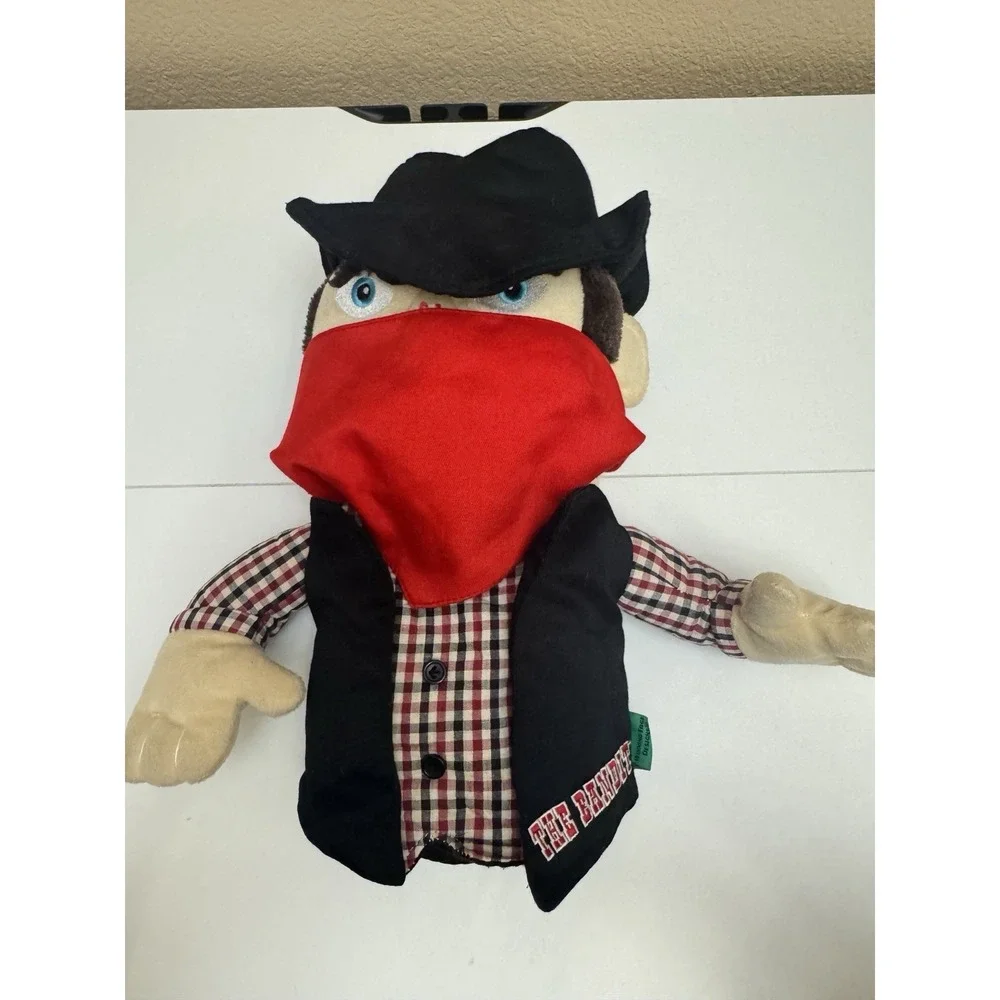 Winning Edge - The Bandit - Golf Club Headcover Retail $75